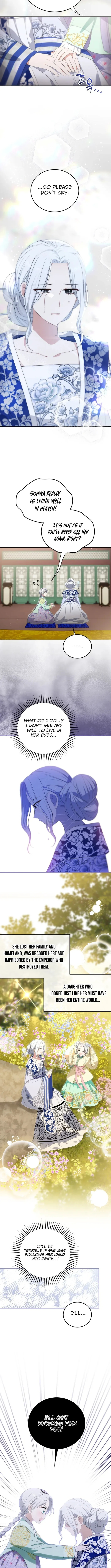 I Became the Terminally Ill Princess With No Tomorrow Chapter 14 page 5 - 