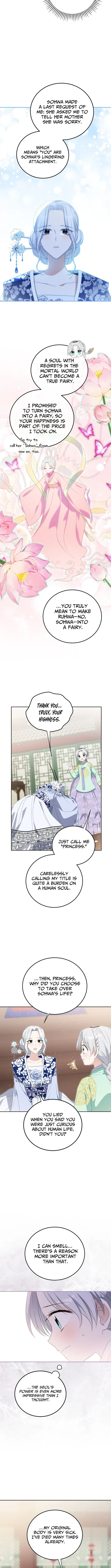 I Became the Terminally Ill Princess With No Tomorrow Chapter 14 page 9 - 