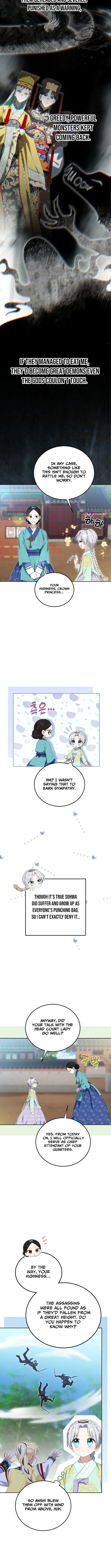 I Became the Terminally Ill Princess With No Tomorrow Chapter 15 page 2 - 