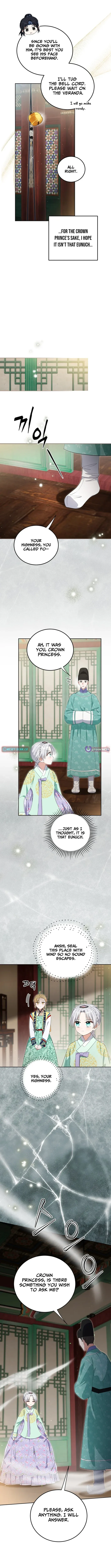 I Became the Terminally Ill Princess With No Tomorrow Chapter 15 page 11 - 
