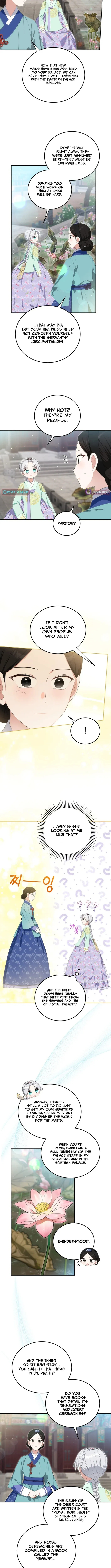 I Became the Terminally Ill Princess With No Tomorrow Chapter 15 page 6 - 