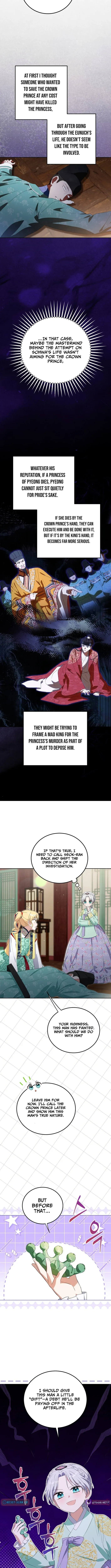 I Became the Terminally Ill Princess With No Tomorrow Chapter 16 page 4 - 