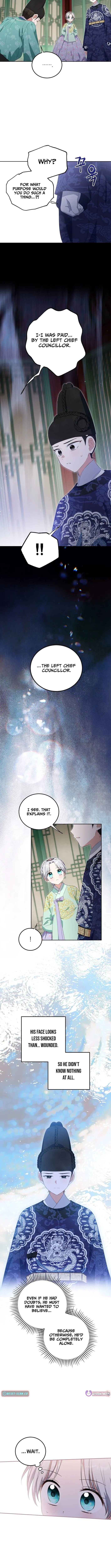 I Became the Terminally Ill Princess With No Tomorrow Chapter 16 page 9 - 