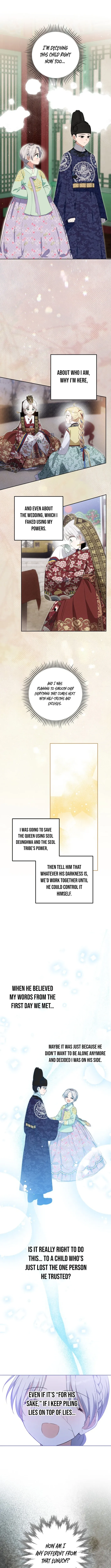 I Became the Terminally Ill Princess With No Tomorrow Chapter 16 page 10 - 