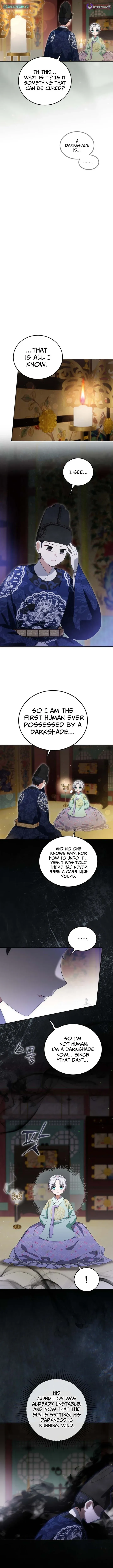 I Became the Terminally Ill Princess With No Tomorrow Chapter 17 page 4 - 