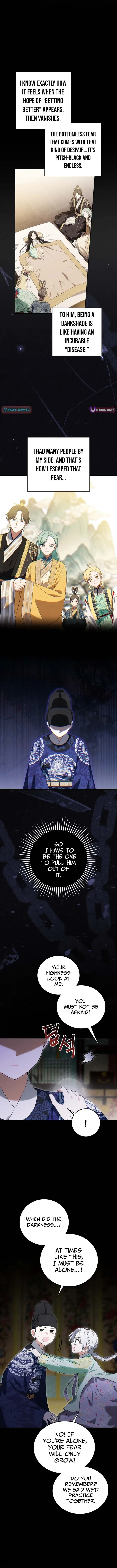 I Became the Terminally Ill Princess With No Tomorrow Chapter 17 page 5 - 