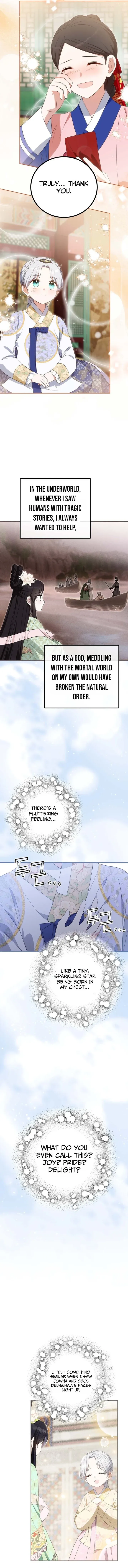 I Became the Terminally Ill Princess With No Tomorrow Chapter 18 page 12 - 