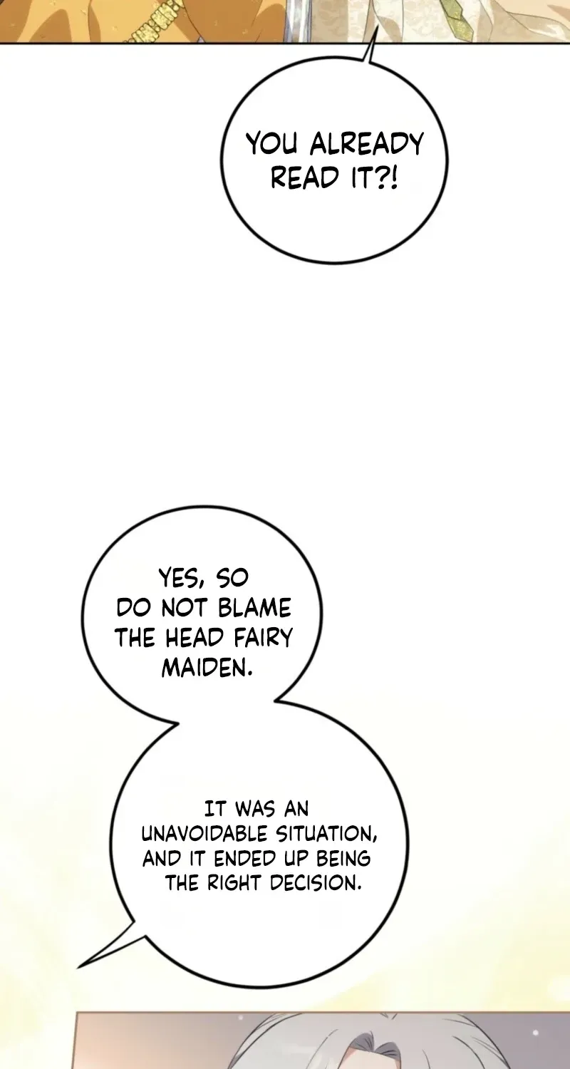 I Became the Terminally Ill Princess With No Tomorrow Chapter 25 page 30 - 