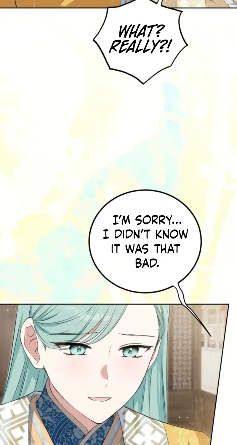 I Became the Terminally Ill Princess With No Tomorrow Chapter 25 page 34 - 