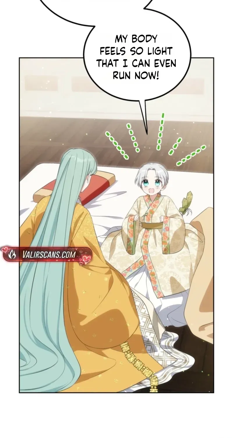 I Became the Terminally Ill Princess With No Tomorrow Chapter 25 page 38 - 