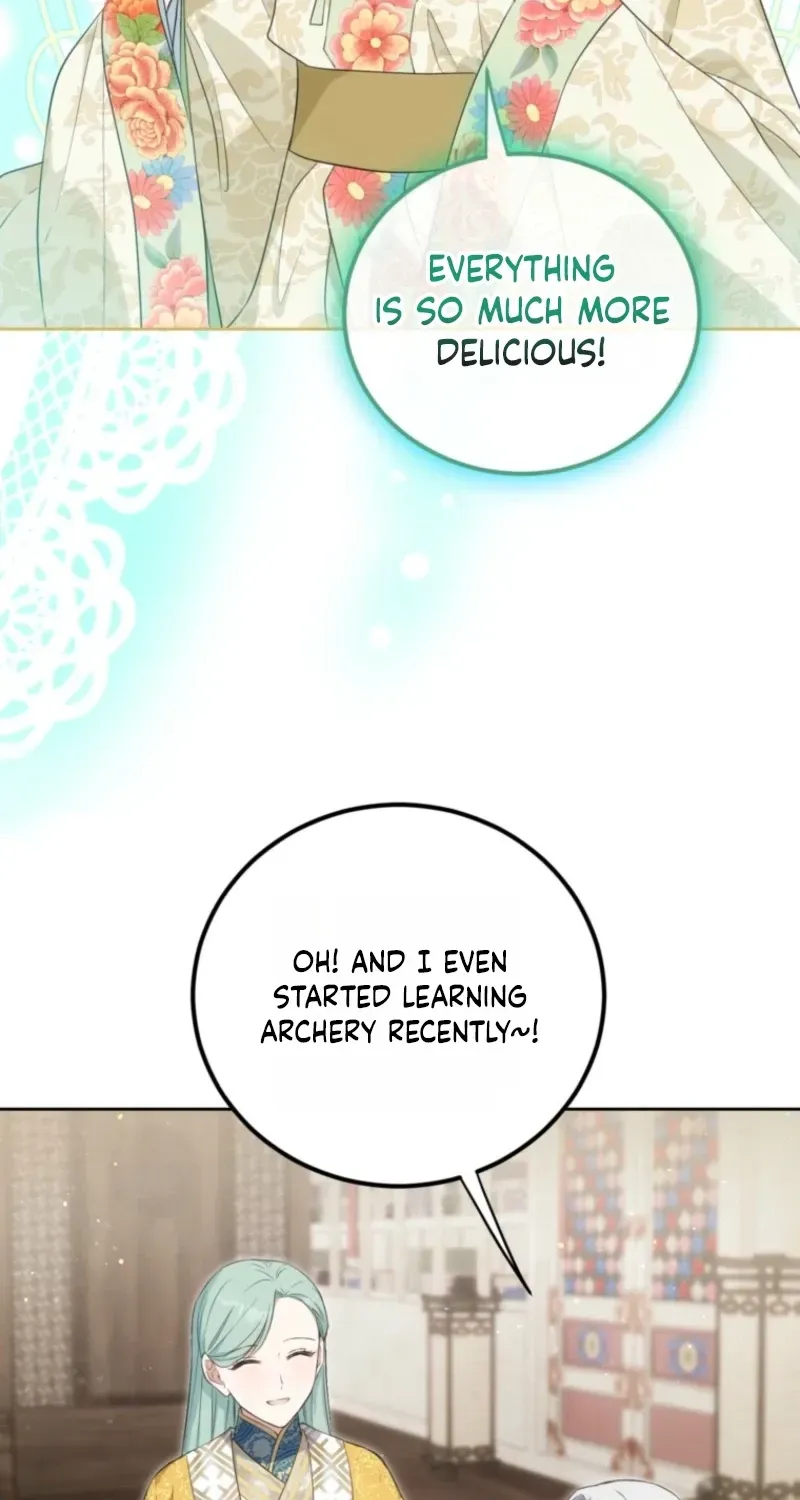 I Became the Terminally Ill Princess With No Tomorrow Chapter 25 page 41 - 