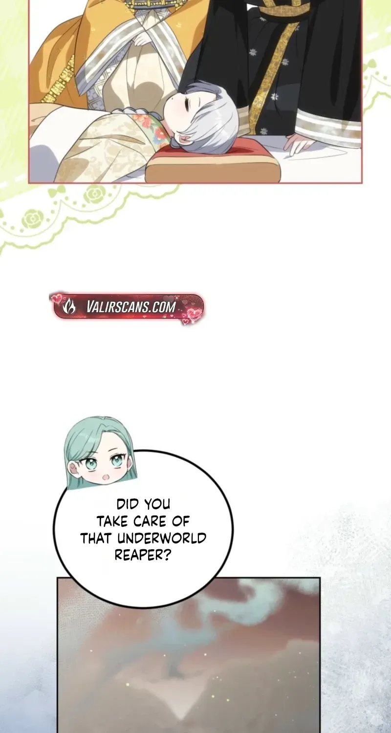 I Became the Terminally Ill Princess With No Tomorrow Chapter 25 page 77 - 