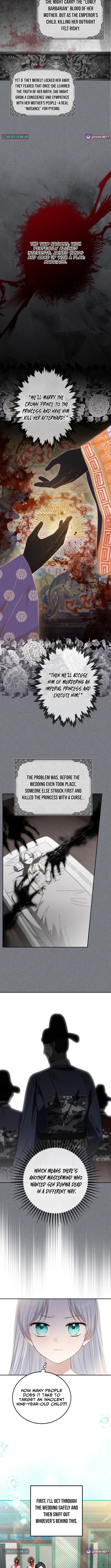 I Became the Terminally Ill Princess With No Tomorrow Chapter 5 page 4 - 