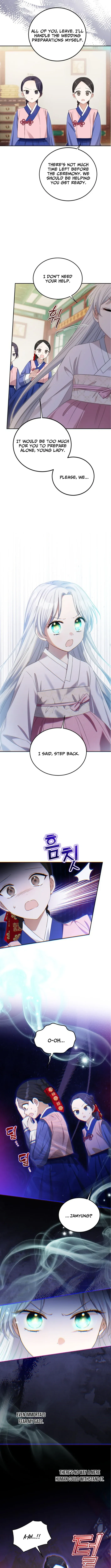 I Became the Terminally Ill Princess With No Tomorrow Chapter 5 page 8 - 