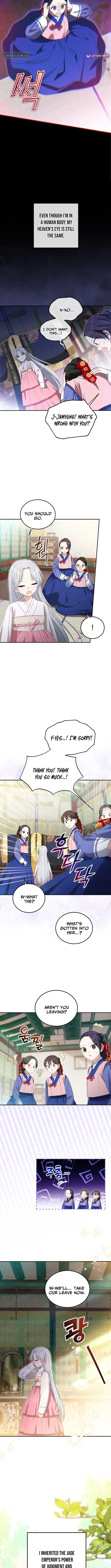 I Became the Terminally Ill Princess With No Tomorrow Chapter 5 page 9 - 
