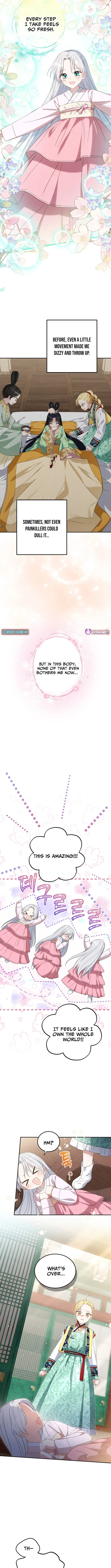 I Became the Terminally Ill Princess With No Tomorrow Chapter 6 page 2 - 