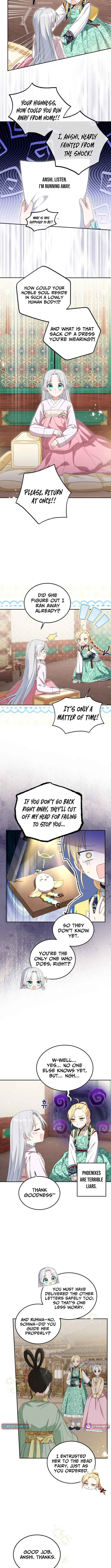 I Became the Terminally Ill Princess With No Tomorrow Chapter 6 page 4 - 