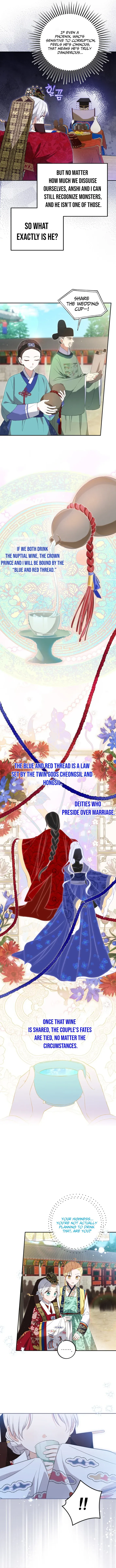 I Became the Terminally Ill Princess With No Tomorrow Chapter 7 page 4 - 