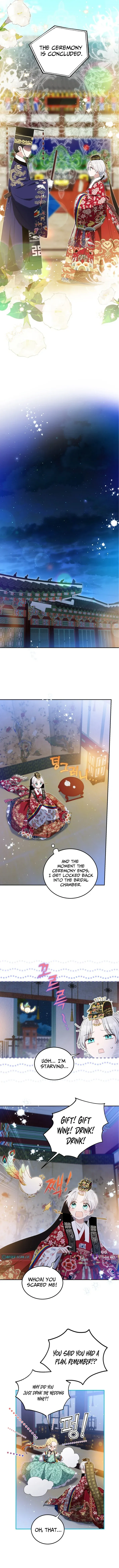 I Became the Terminally Ill Princess With No Tomorrow Chapter 7 page 6 - 