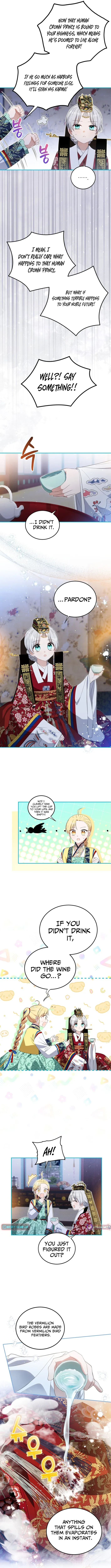 I Became the Terminally Ill Princess With No Tomorrow Chapter 7 page 7 - 