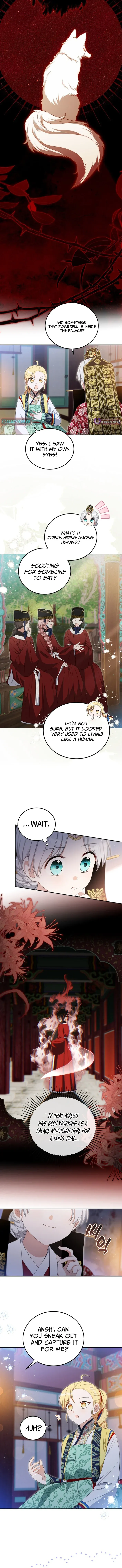I Became the Terminally Ill Princess With No Tomorrow Chapter 7 page 9 - 