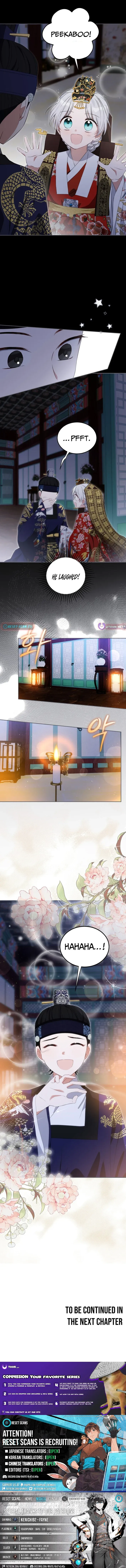 I Became the Terminally Ill Princess With No Tomorrow Chapter 8 page 10 - 
