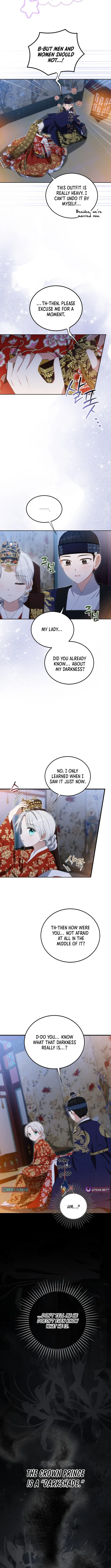 I Became the Terminally Ill Princess With No Tomorrow Chapter 9 page 3 - 
