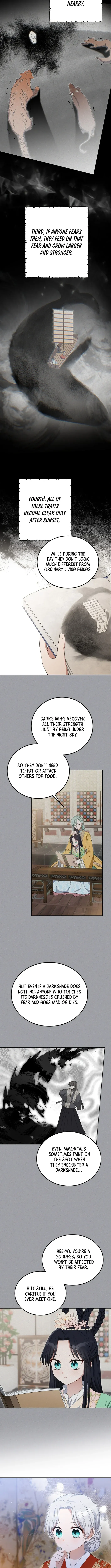 I Became the Terminally Ill Princess With No Tomorrow Chapter 9 page 5 - 