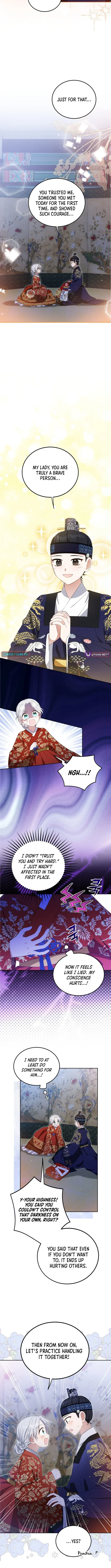 I Became the Terminally Ill Princess With No Tomorrow Chapter 9 page 7 - 