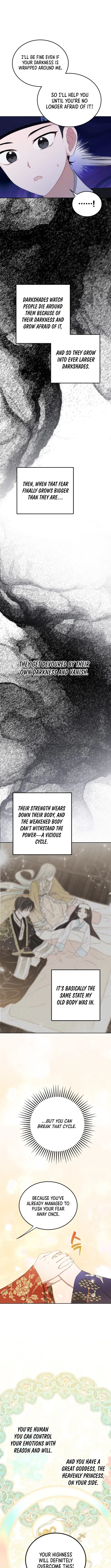 I Became the Terminally Ill Princess With No Tomorrow Chapter 9 page 8 - 