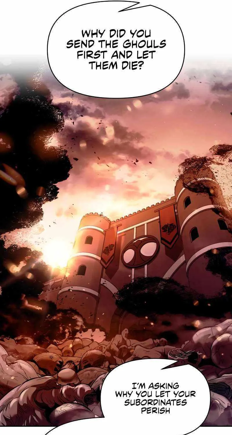 I Became the Tyrant of a Defence Game Chapter 100 page 73 - 