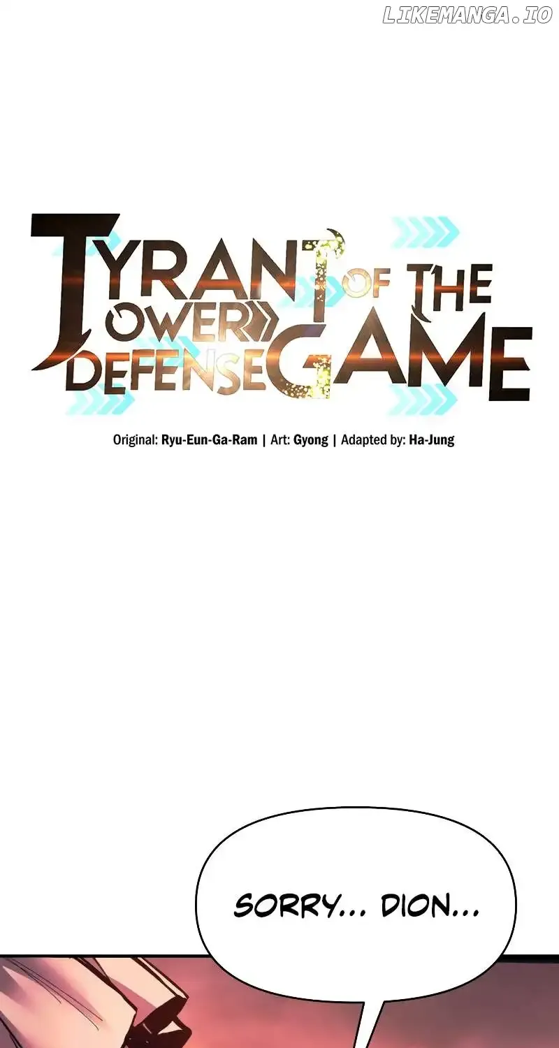 I Became the Tyrant of a Defence Game Chapter 104 page 2 - 