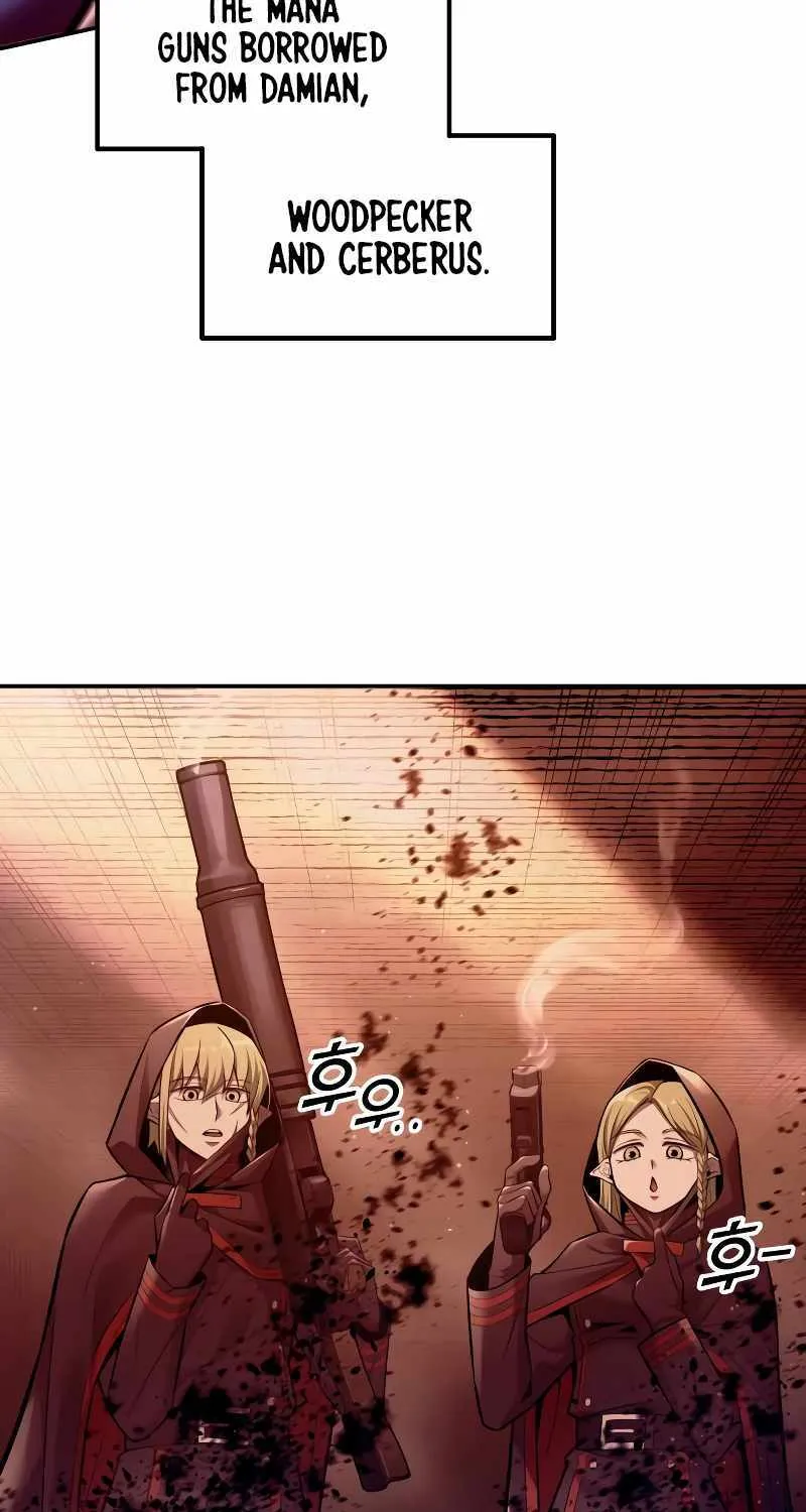 I Became the Tyrant of a Defence Game Chapter 105 page 27 - 