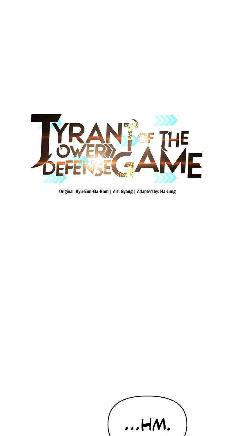 I Became the Tyrant of a Defence Game Chapter 106 page 2 - 