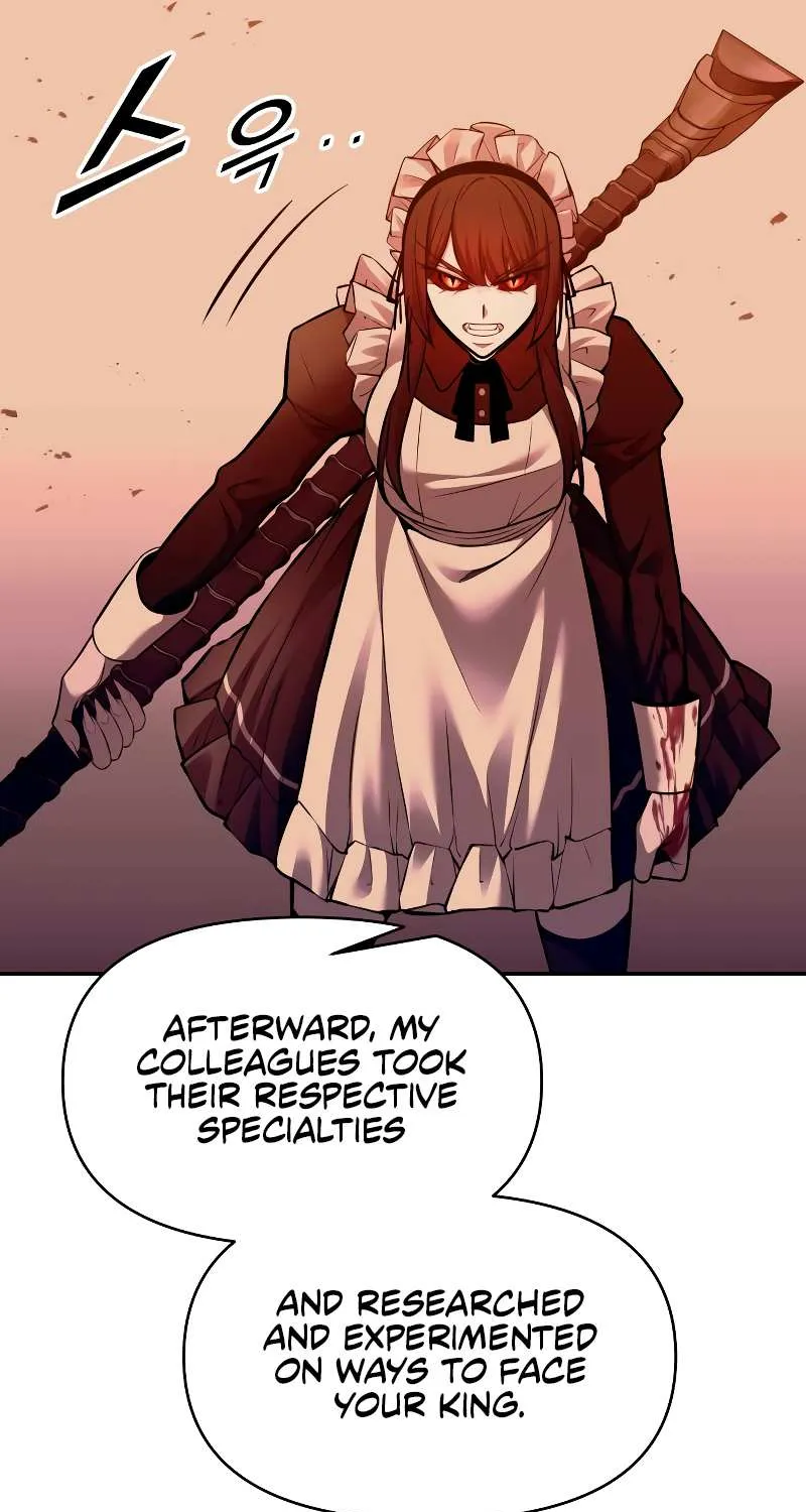 I Became the Tyrant of a Defence Game Chapter 107 page 68 - 