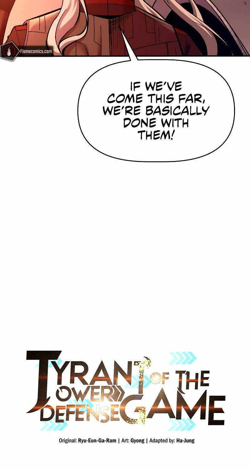 I Became the Tyrant of a Defence Game Chapter 108 page 21 - 