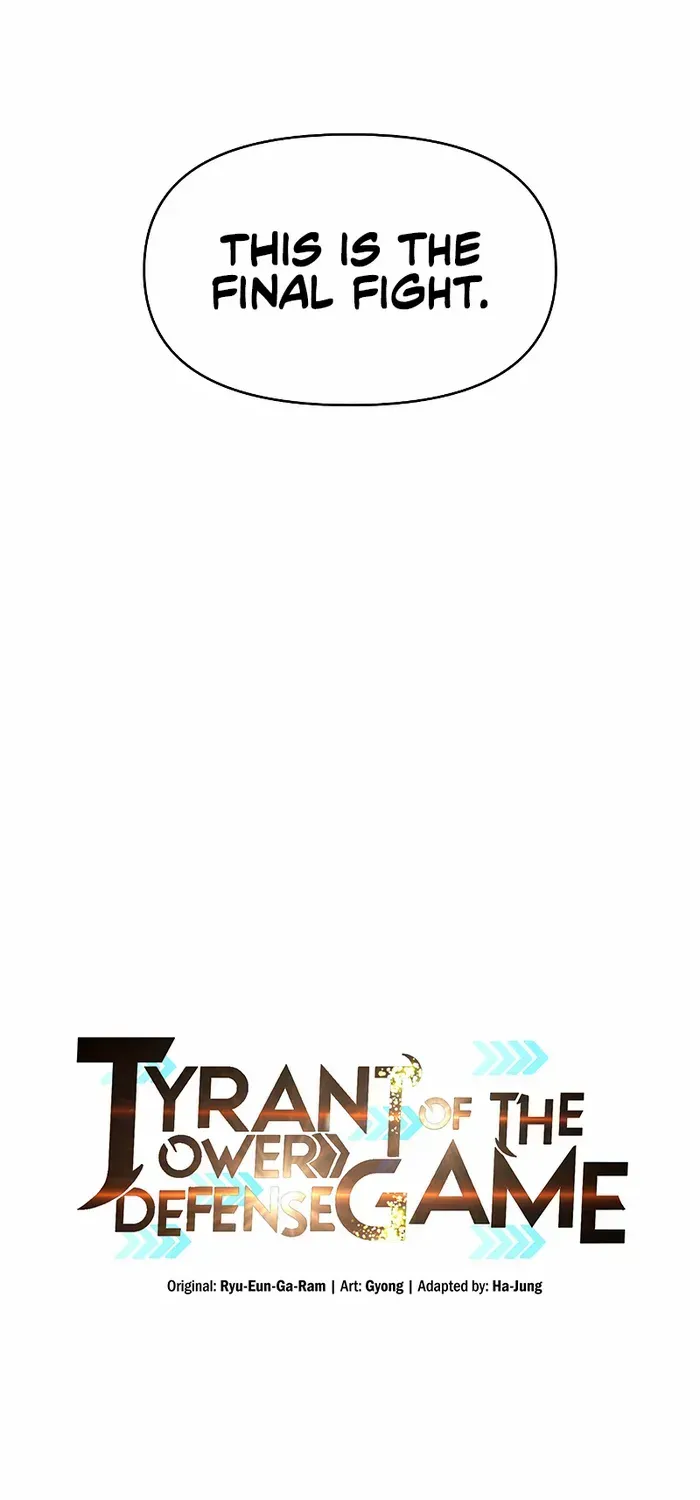 I Became the Tyrant of a Defence Game Chapter 109 page 12 - 