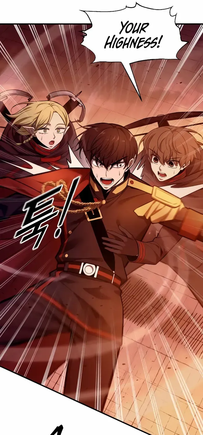 I Became the Tyrant of a Defence Game Chapter 109 page 28 - 