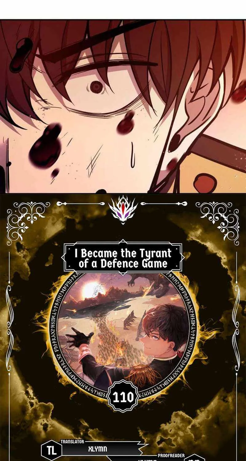 I Became the Tyrant of a Defence Game Chapter 110 page 3 - 