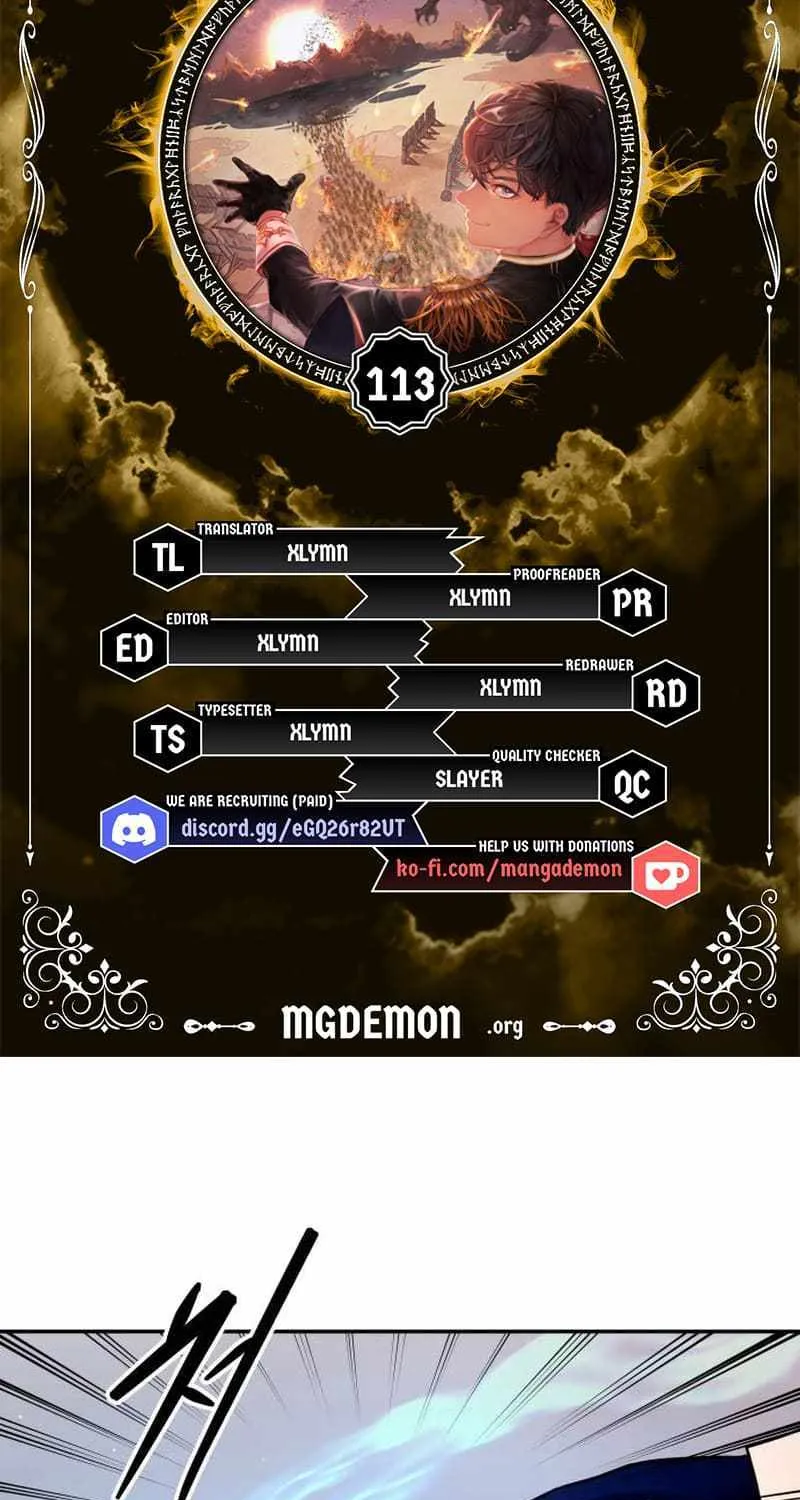 I Became the Tyrant of a Defence Game Chapter 113 page 6 - 