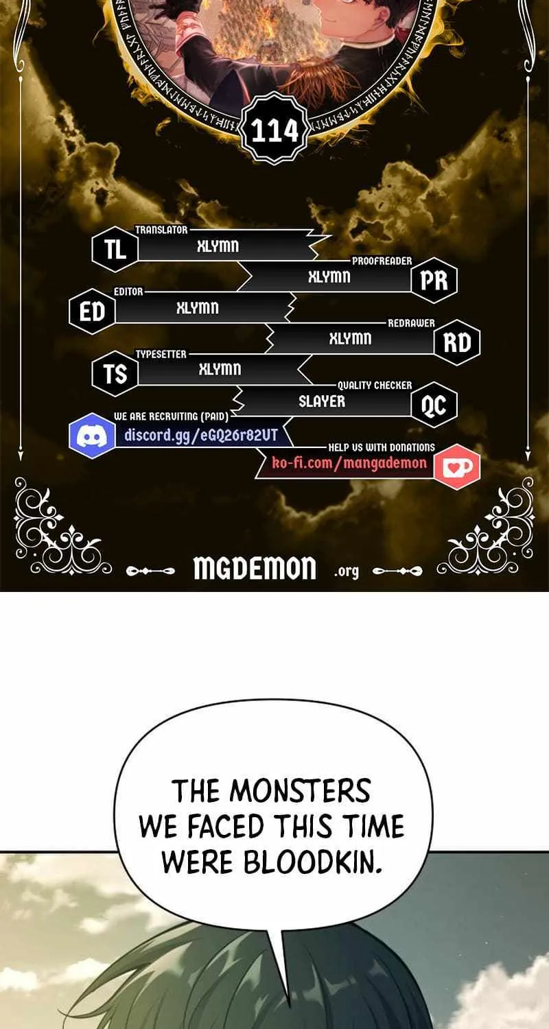 I Became the Tyrant of a Defence Game Chapter 114 page 3 - 