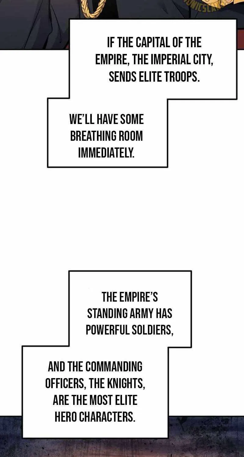 I Became the Tyrant of a Defence Game Chapter 115 page 28 - 