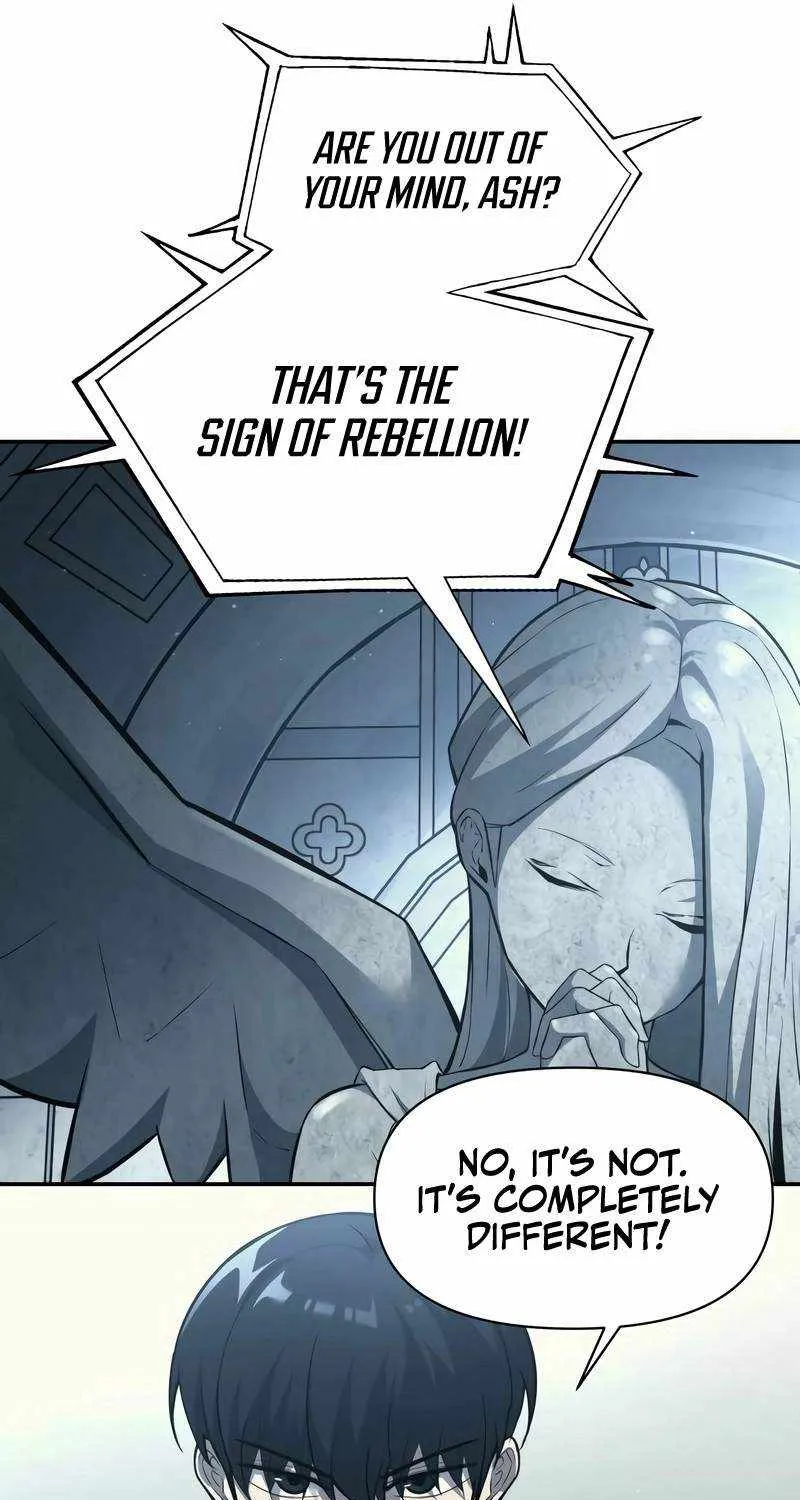 I Became the Tyrant of a Defence Game Chapter 117 page 65 - 