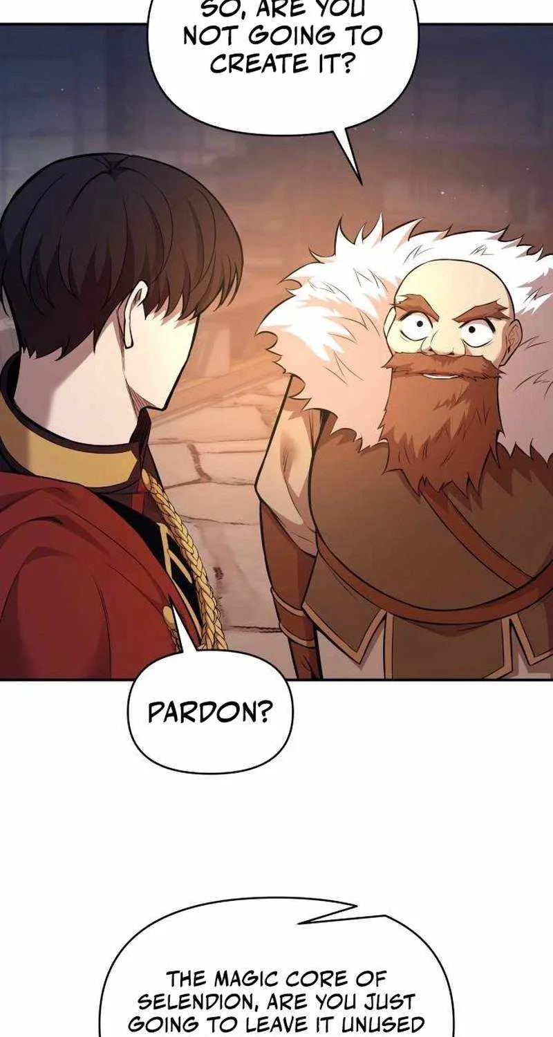 I Became the Tyrant of a Defence Game Chapter 119 page 8 - 