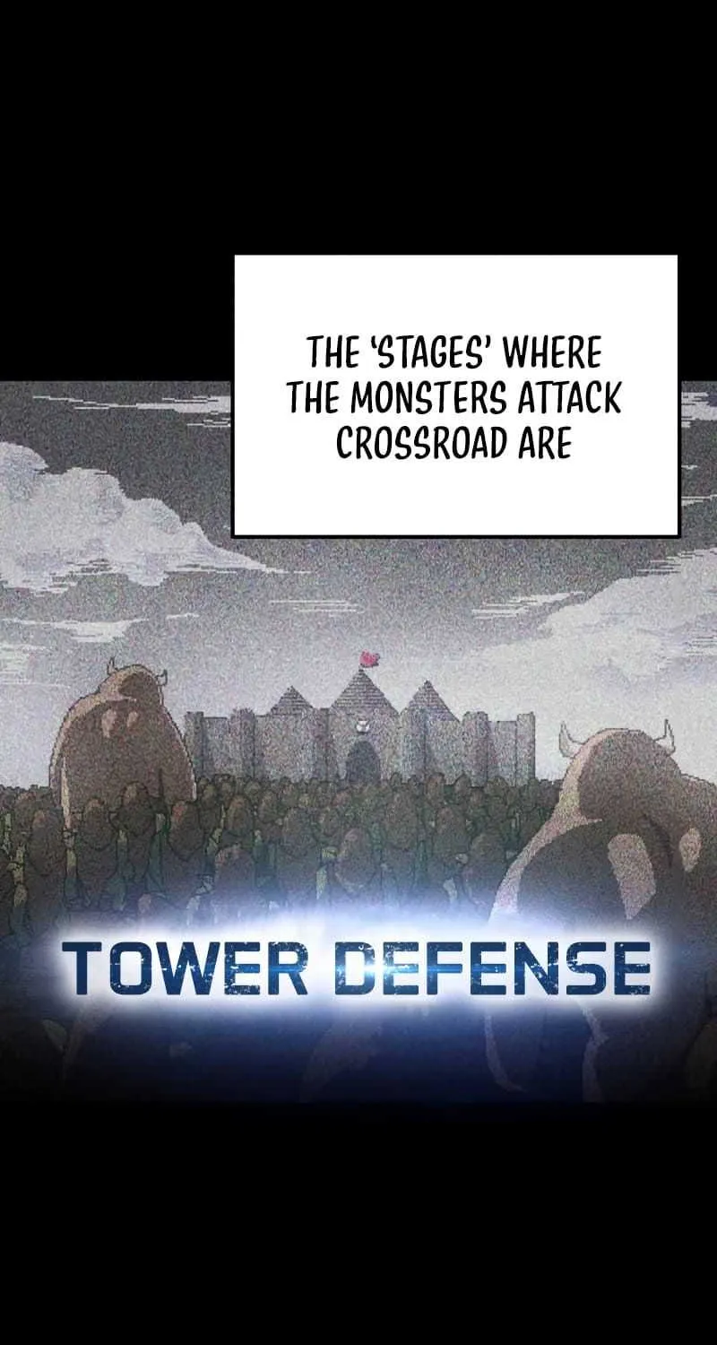 I Became the Tyrant of a Defence Game Chapter 12 page 46 - 