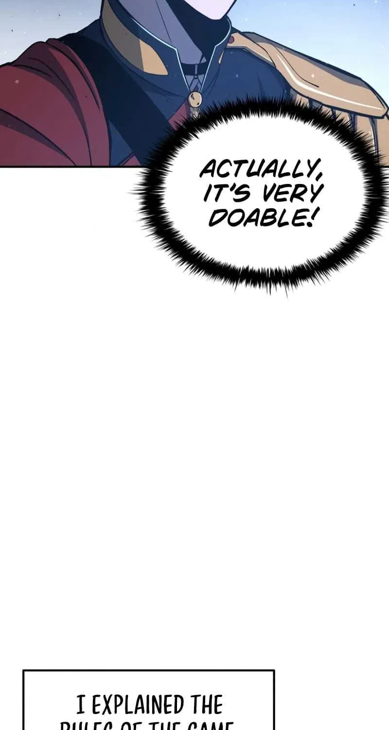 I Became the Tyrant of a Defence Game Chapter 12 page 58 - 