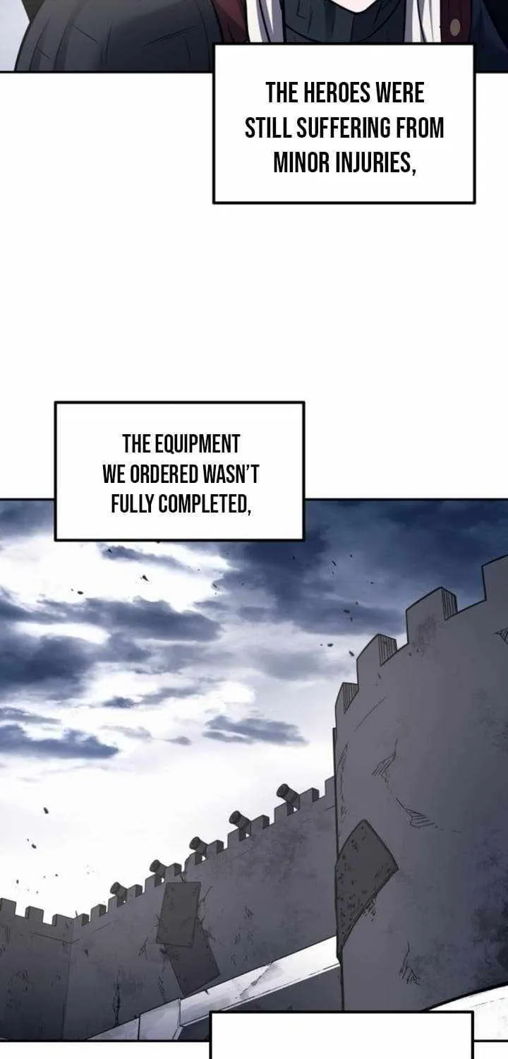I Became the Tyrant of a Defence Game Chapter 120 page 53 - 