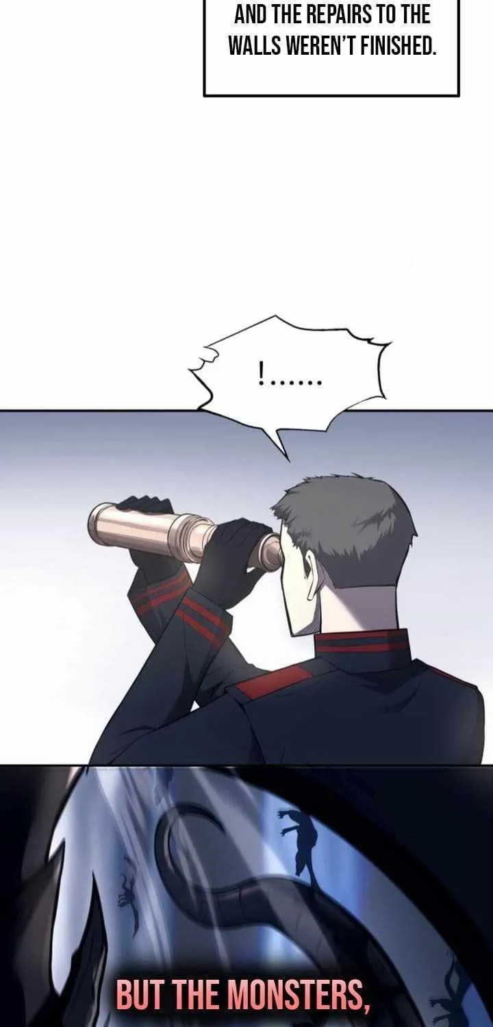 I Became the Tyrant of a Defence Game Chapter 120 page 54 - 