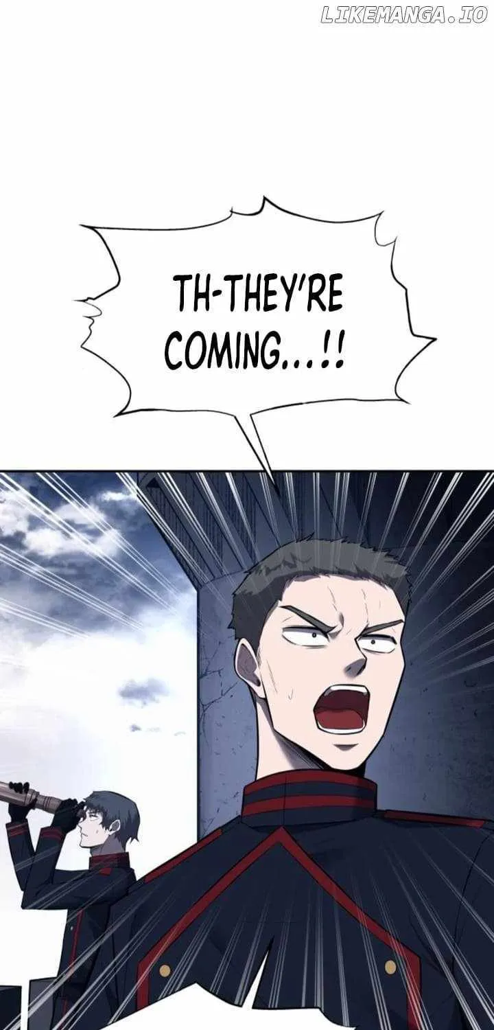 I Became the Tyrant of a Defence Game Chapter 120 page 57 - 