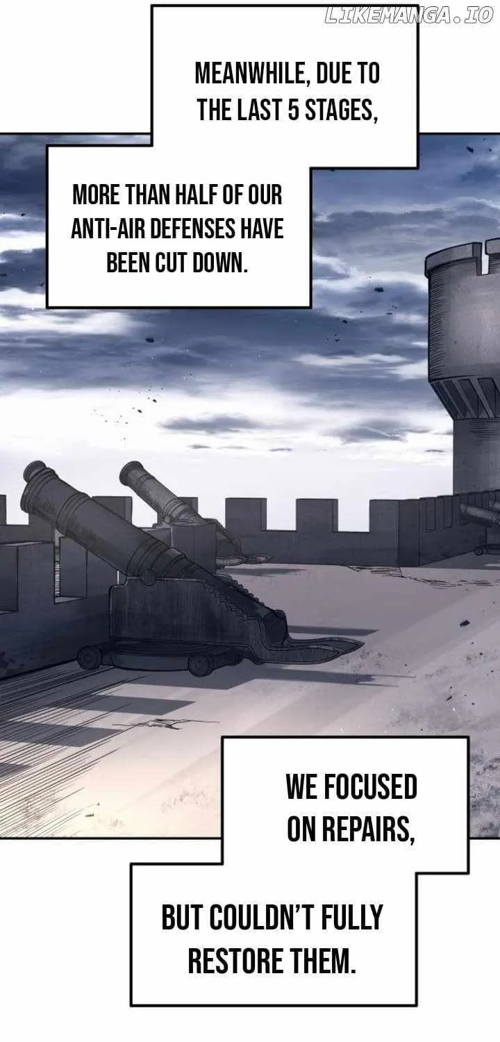 I Became the Tyrant of a Defence Game Chapter 120 page 71 - 